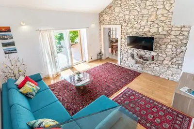 Image de Holiday home House of the Sun - Three Bedroom Holiday Home with Pool