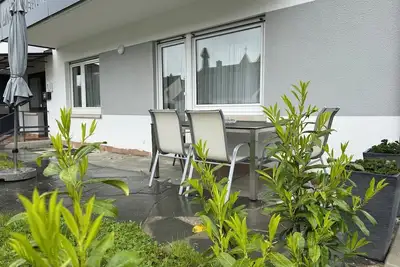 Image de Appartement 'Blauen' avec terrasse privée, jardin privé et Wi-Fi