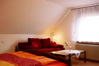 Image de Appartement 'Nr 1' avec jardin partagé, balcon et Wi-Fi
