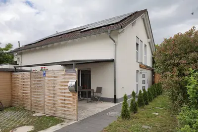 Image de Appartement \"Sonnenseite\" avec terrasse privée et Wi-Fi