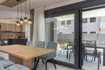 Image de Charming Apartment Island Krk - Three Bedroom Apartment