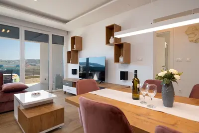 Image de Appartement Trogir avec terrasse