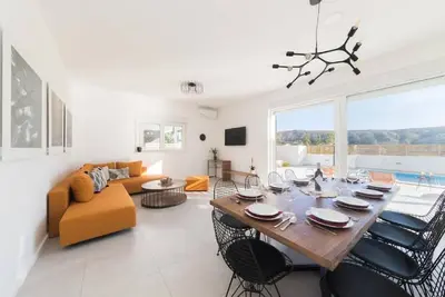 Image de Luxury Villas Bellavista - Four Bedroom Villa with Pool