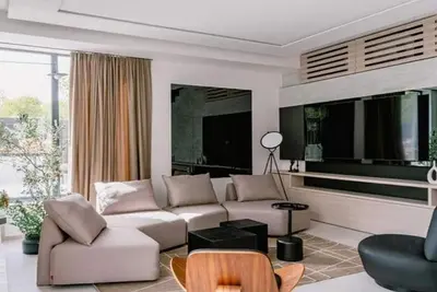 Four Bedroom Villa with pool