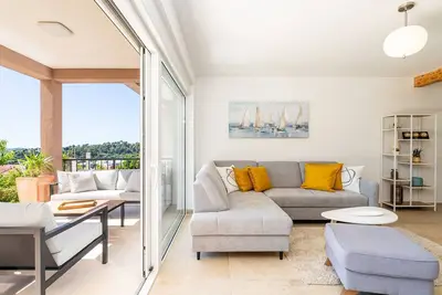 Image de Apartment Bella Vista - Two Bedroom Apartment with Sea View