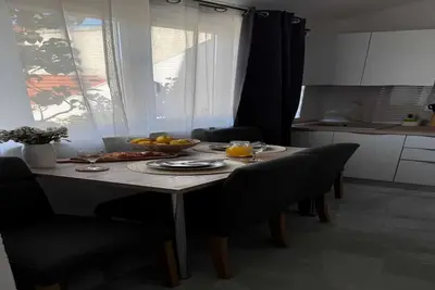 Image de Elegant Trogir Apartment with Garden Terrace - Two Bedroom Apartment