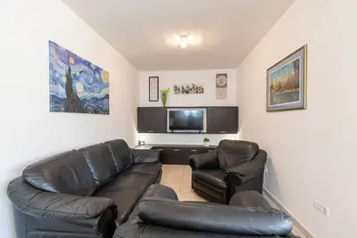 Image de Holiday Home Lea - Three Bedroom Holiday Home with Terrace and Sea View