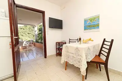 Image de Apartments Villa Cebalo Korčula - Two Bedroom Apartment with Terrace and Sea View Lana