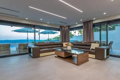 Image de Lorena Stylish Sea View Villa - Four Bedroom Villa with Private Pool