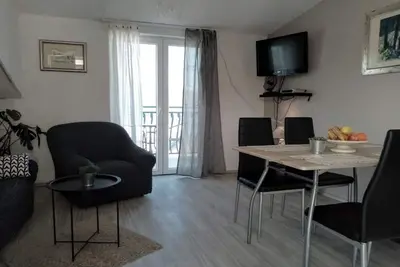 Image de Apartments Silva - Superior Two Bedroom Apartment with Balcony and Sea View