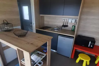 Image de Standard Two Bedroom Mobile Home with Sea View and Terrace