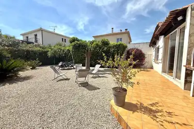 Image de Maison 3 Pieces Villeneuve Loubet Plage
