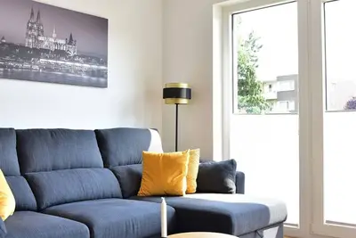 Image de Spacious 2-bedroom apartment with Ac in lovely Knokke-Heist