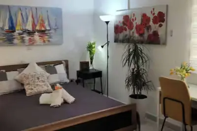 Image de Charming studio in lovely Limassol with WiFi, Ac