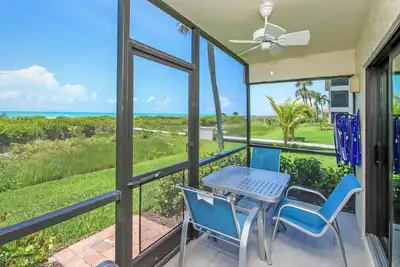 Image de 2br 1st floor beachfront condo on Sanibel Island - Sandalfoot 5a1