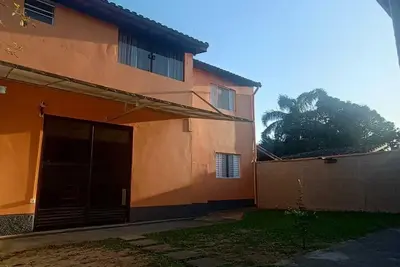 Image de House on Juréia beach