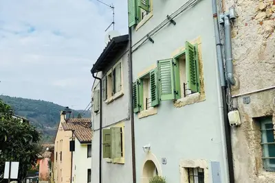 Image de Casa Verde in Avesa - Charming, historic house, surrounded by beautiful country.