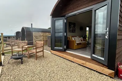 Image de The Highland Cow Bothy