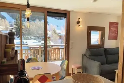 Image de Le Bellevue aux pieds des pistes