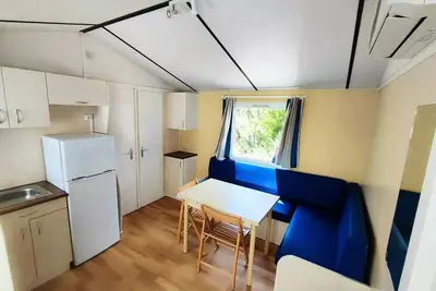 Image de Mobil-home Confort 3 chambres climatisé 6 personnes