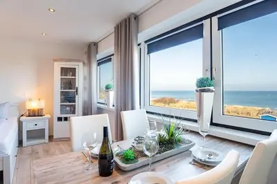 Image de \"Strandhuus\" (ehem. Strandhotel), Wohnung 222 \"Nordlicht 2\" (Typ Ii)