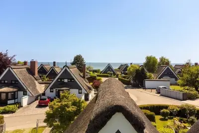 Image de \"Am hohen Ufer\", Bungalow \"Ocean Breeze 24\"