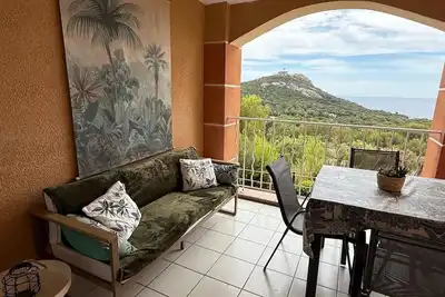 Image de Appartement vue mer Cap Estérel, Agay / Saint-Raphaël