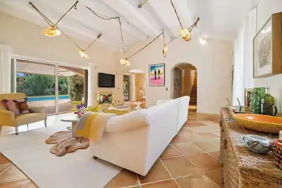 Image de Villa Luxe - 6bdr/12p - Saint-Tropez / Pampelonne