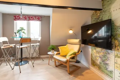 Appartement-Standard-Salle de bain privée séparée-Apartment 4