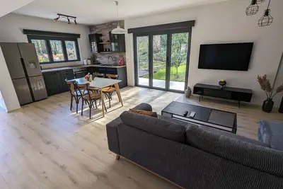 Image de Charming 2-bedroom house in lovely Dubrovnik area with Ac