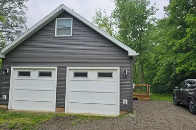 Image de Charming 2-bedroom cottage in Beautiful Milford Center with WiFi, Ac