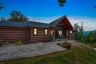 Image de Stunning views*Great Location*WiFi*Home Theater*Game Room