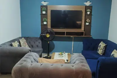 Image de Appartement meublé à douala bali-rue du prince bell