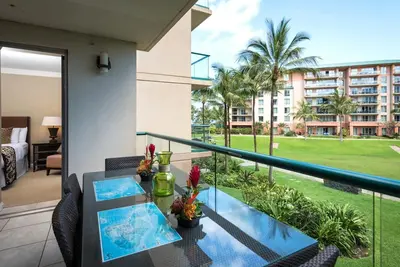 Image de Kbm Resorts | 5-Bedroom Honua Kai Collection | Multi Unit Listing | Same Floor | Ocean & Mountain Views + 3 Free Rental Cars! Hkh-240/42/47