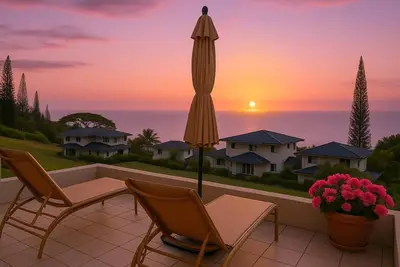 Image de Kbm Resorts | Spacious 4-Bedroom Kapalua Golf Collection | Multi Unit Listing | Golf Course Views + 2 Free Rental Cars! Kgv-24p7/P2