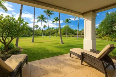 Image de Kbm Resorts | 4-Bedroom Islands at Mauna Lani Collection | Multi-Unit Listing | Steps from One Another | Garden Views | 2 Free Rental Cars! Iml-D3/E4