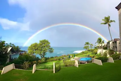 Image de Kbm Resorts | Spacious 3-Bedroom Napili Point Collection | Multi Unit Listing | Same Resort | Ocean Views | 2 Free Rental Cars! Nap-C43/B43