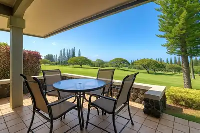 Image de Kbm Resorts | Spacious 3-Bedroom Kapalua Golf Collection | Multi Unit Listing | Same Enclave | Golf Course Views | 2 Free Rental Cars! Kgv-17p7/V3