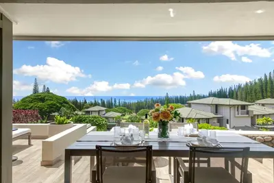 Image de Kbm Resorts | Spacious 3-Bedroom Kapalua Golf Collection | Multi Unit Listing | Same Enclave | Ocean Views | 2 Free Rental Cars! Kgv-22p2/T5