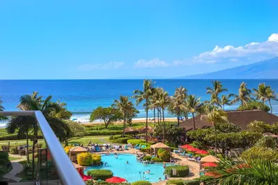 Image de Kbm Resorts | Spacious 4-Bedroom Honua Kai Collection | Multi Unit Listing | Same Floor | Ocean Views | 2 Free Rental Cars! Hkh-515/20