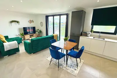 Image de Luxury Apartment with Skyline view
