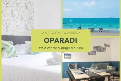 Image de Oparadi \"La GaĂŻ Vota\" Cocon Chic Ă Wimereux
