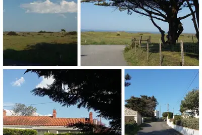 Image de Haus 2ch 200m Strand  Barbâtre Noirmoutier