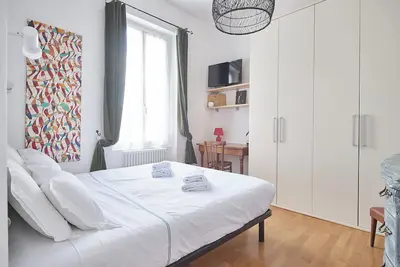 Image de Casa Nina - Une Chambre Appartement, Couchages 3