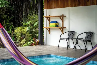 Image de Dulce Olas - Cozy Guesthouse with Pool and Beach Access near Cabo Matapalo