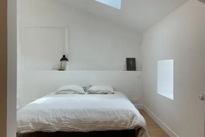 Image de Chambre double avec salle de bain privative (15m2)