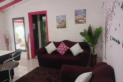 Image de Bright & Stylish Apartment in Prime Curaçao Location