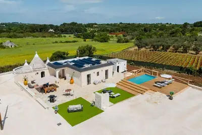 Image de Villa Blanche by BarbarHouse