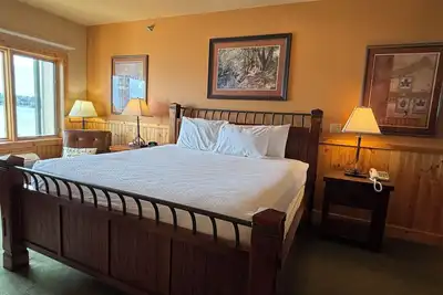 Image de Charming 2-bedroom condo with WiFi, Ac in gorgeous Two Harbors