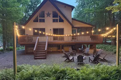 Image de Evergreen Escape at The Hideout